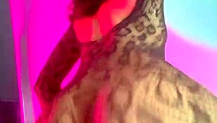 Ebony Brunette Shares Intimate Desires in Homemade Video