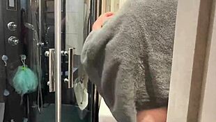 Stepdaughter Begs Stepdad For Tiny Pussy Fuck