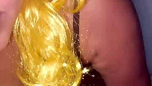 I Feel Intense Pleasure From Latina's Big Ass Anal Assfucking Session