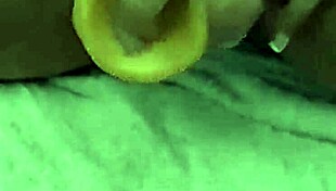 House Wife Enjoys a Great Time Cuming