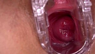 man, i can’t even describe how much i love playing with my wet pussy till it squirts in this homemade vid, it’s just so sexy and wild.