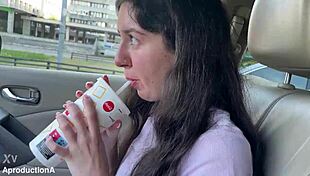 14 hour road trip and how many times she peed extended edition