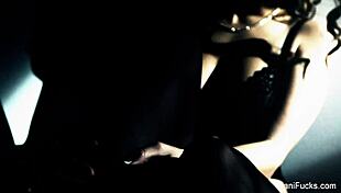 Sexy Light Steams With Dani Daniels!