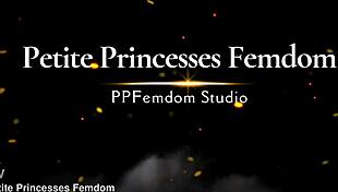 lifestyle femdom kira in leggings gags feet and licks armpits