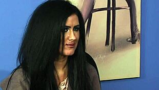 Classy British Woman Gives Humiliating Blowjob