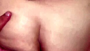 i'm so hooked on real homemade sex with my curvy latina milf stepmom's huge ass