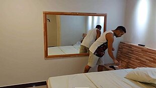 i dominate neighbor with big cock anal fucking