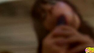 Super hot lesbian couple with blonde and brown hair enjoy an intriguing and awesome session together.