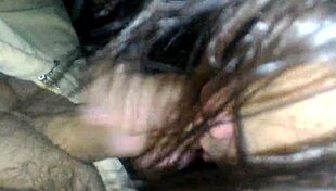 casada garganta profunda with old cuckold action