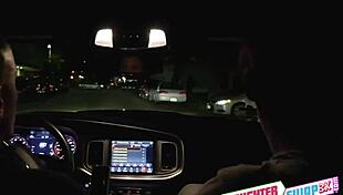 Harmony and Kate Ride Away from Stepdads