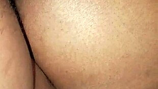 Big booty BBW gets some dick!