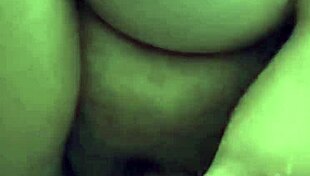 House Wife Enjoys a Great Time Cuming