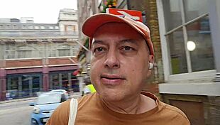 Cruising Waterloo East Toilets - Jun 2025