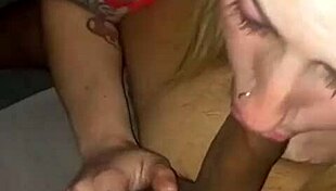 Beautiful Fairy Slut Gets Sloppy Cumshot After Panties Pulled Down