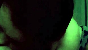 I'm loving this latina slut's sloppy deepthroat!