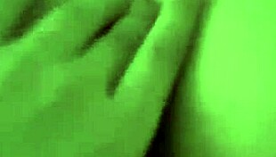 Shh! These Tattooed Lesbians Are Licking Each Other Quietly On Homemade Video!