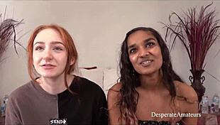 Casting compilation: desperate amateurs with big tits and BBW moms get cumshots while needing money!