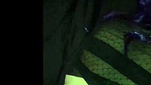 easy money from anal doggy fucking that old dude