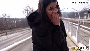 Stacy Sommers Watches Jerking Off