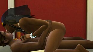 Indian bride's shy first night sex in bathroom after wedding with teen 18+.