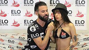 Mells Blanco accepts Bon Bon Bum challenge