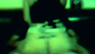 The Latina Prostitute Putivecina Gives Her Tattooed Ass to Her Lover Until He Cums