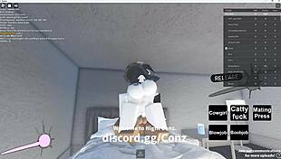 Nine Roblox porn videos featuring whores