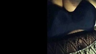 thick pawg shows off her big ass and juicy titties in this story