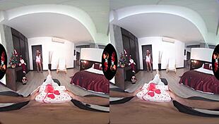 i'm having festive fun with a tight teen 18+ latina