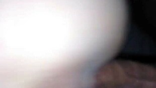 Wife Bent Over On Sofa For Horny Doggystyle