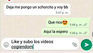 doña mary finally gets fucked in homemade gym massage