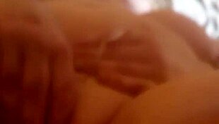 Fisting A Sexy Cougar Cumslut