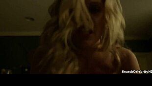 Natalie Hall Performs Handjob and Blowjob in 2013