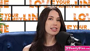 Milf Alex Coal Assists Stepbro Fucking Arab Stepsister Aria Valencia