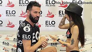 Mells Blanco accepts Bon Bon Bum challenge