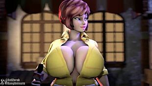 Midna's Live Sex News With Futanari Group