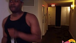 bbcbullunit sneaks into hotel and discovers ebony latina asstyn martyn with big tits and ass for worship and riding