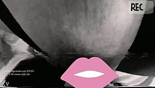 Old Man Sucking Cock Blindfolded In POV