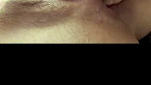 I made a hot solo video with toys for my boyfriend