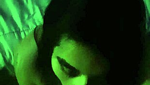 Ze vraagt, wil je deze Chileense amateur zien zuigen gretig voor dertien 18+ minuten?