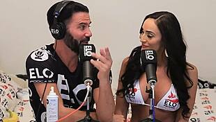 alyssia vera, tell me about your sexy casting interview?