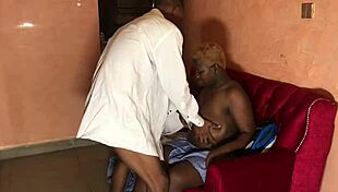 Two students fuck after school hours