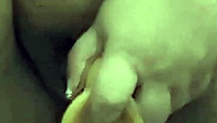 House Wife Enjoys a Great Time Cuming