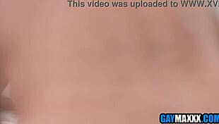 Why do gay newcomers fuck in threesome?