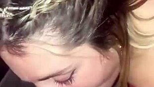 Beautiful Fairy Slut Gets Sloppy Cumshot After Panties Pulled Down