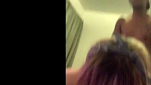 Tattoo Slut Sucks Cock Upside Down Before Rough Punishment Fuck