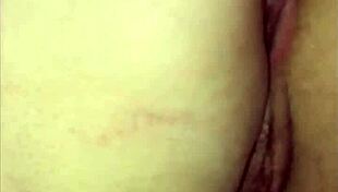 easy money from anal doggy fucking that old dude