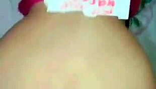 arab wife with hot big ass