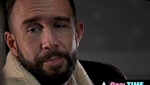 Naughty Girl Dharma Jones in Anal Creampie Scene