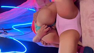 Cogiendo Con Su Profe De Pilates